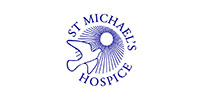 st michael's hospice logo
